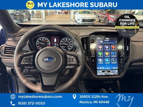 New 2026 Subaru Forester Touring AWD/4WD image 14