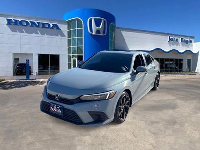 Certified 2024 Honda Civic EX