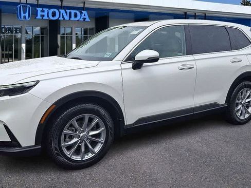 Certified 2024 Honda CR-V EX image 4