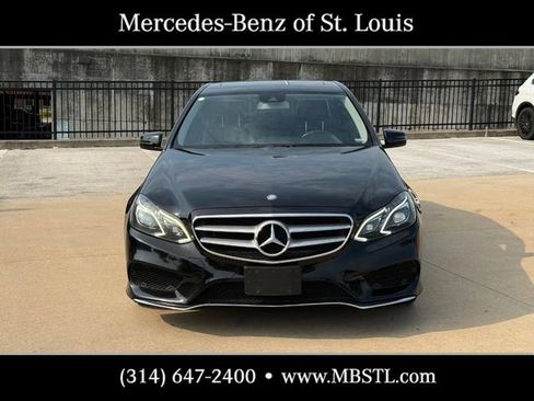Used 2014 Mercedes-Benz E 350 4MATIC Sedan image 11