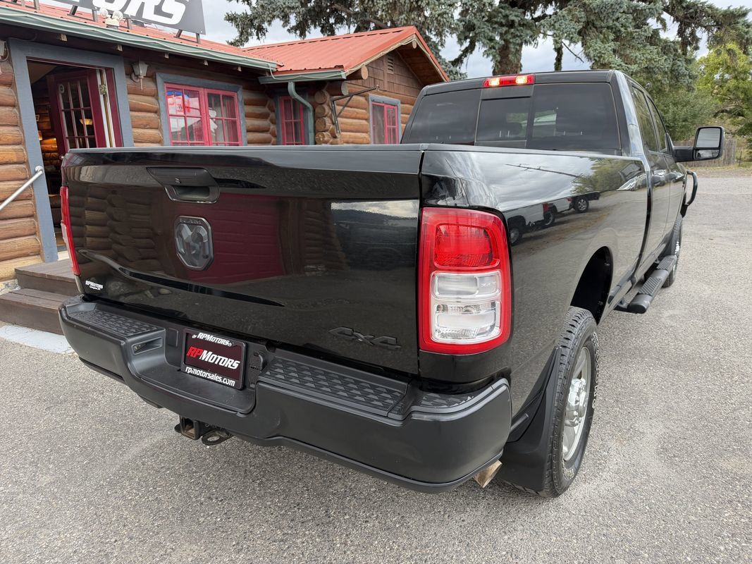Used 2023 RAM 2500 Tradesman AWD/4WD image 23