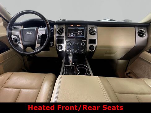 Used 2015 Ford Expedition EL Limited w/ Equipment Group 301A AWD/4WD image 7