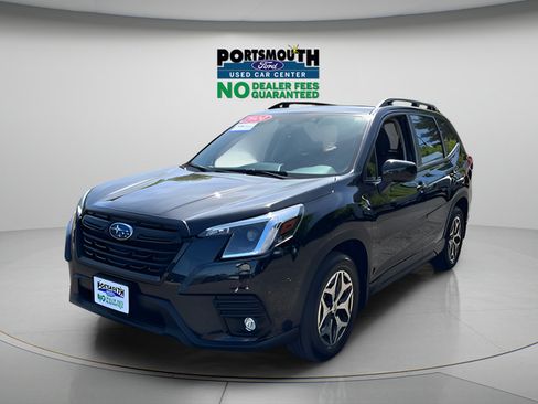 Used 2024 Subaru Forester Premium AWD/4WD image 21