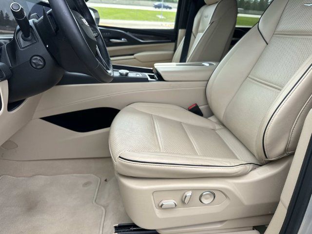 Certified 2023 Cadillac Escalade Premium Luxury w/ Performance Package RWD image 20