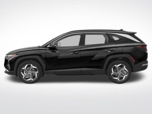 Used 2022 Hyundai Tucson Limited w/ Cargo Package image 3