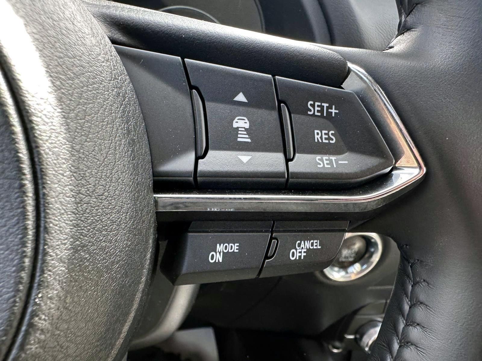Used 2023 MAZDA CX-5 AWD 2.5 S w/ Premium Package image 19