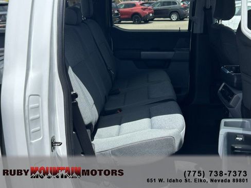 Used 2024 Ford F150 XLT w/ Equipment Group 302A MID AWD/4WD image 23