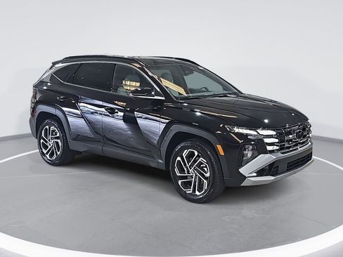 New 2026 Hyundai Tucson Limited image 3