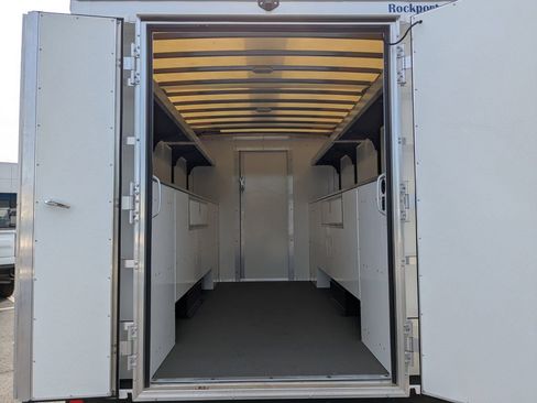 New 2025 Chevrolet Express 3500 w/ Power Convenience Package image 15