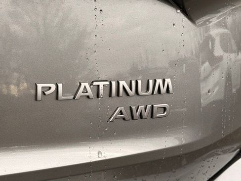 New 2026 Nissan Rogue Platinum w/ Tech Package image 16