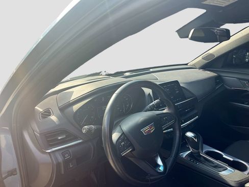 Used 2024 Cadillac CT4 Premium Luxury w/ Climate Package RWD image 9