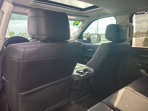 Certified 2024 Toyota Sequoia Limited image 14