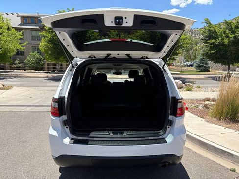 Used 2016 Dodge Durango SXT AWD/4WD image 8
