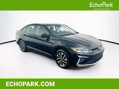 Used 2025 Volkswagen Jetta S