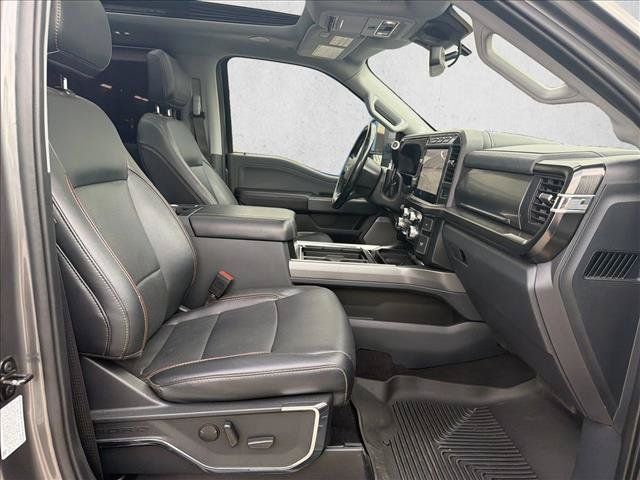 Used 2023 Ford F250 Lariat w/ Lariat Ultimate Package AWD/4WD image 27