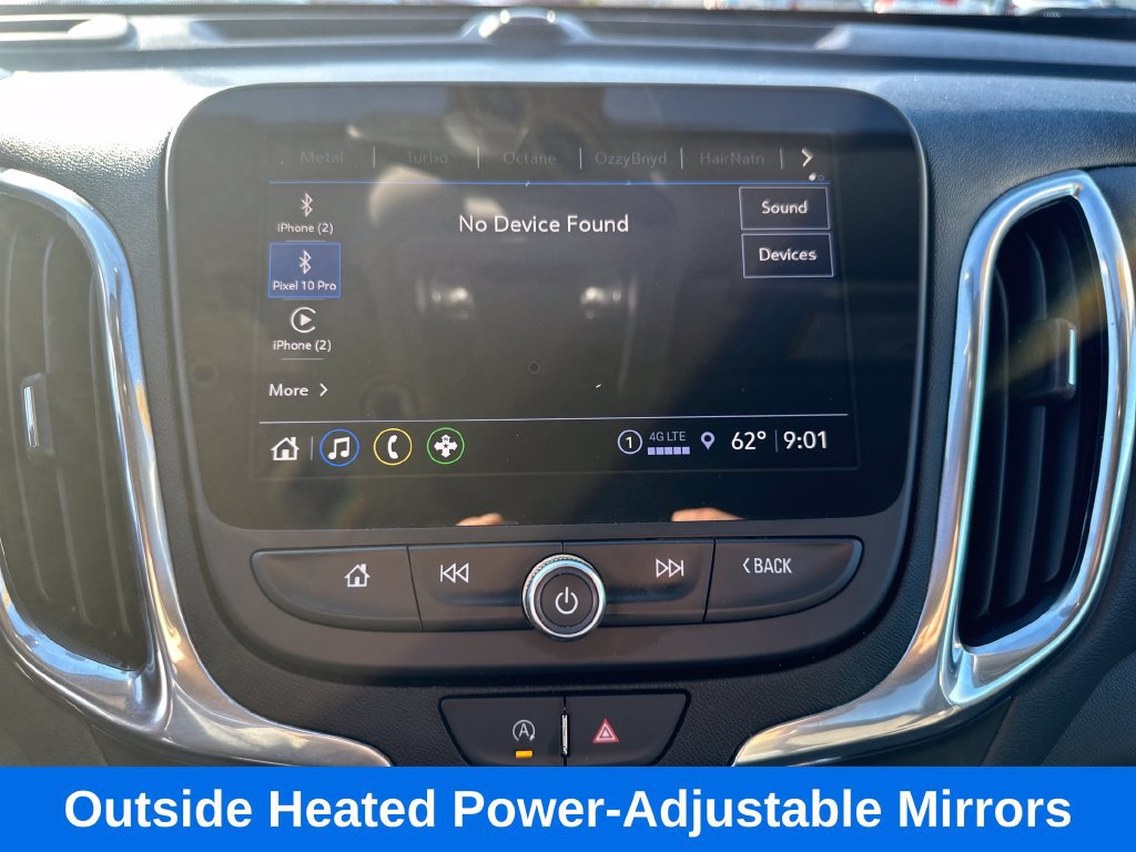 Used 2024 Chevrolet Equinox LT AWD/4WD image 19