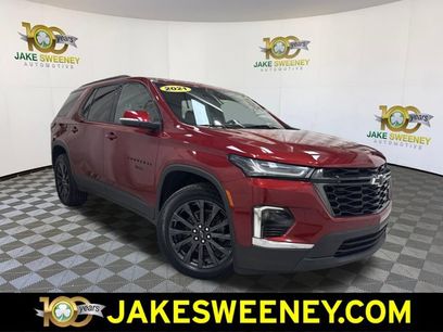 Used 2022 Chevrolet Traverse RS w/ LPO, Floor Liner Package