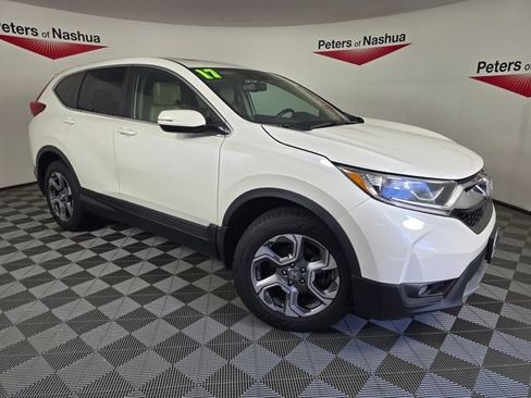 Certified 2017 Honda CR-V EX-L image 1