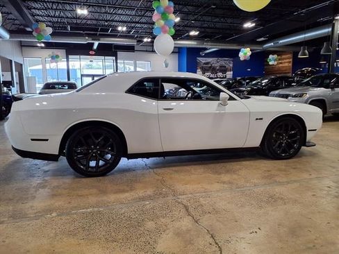 Used 2023 Dodge Challenger R/T w/ Blacktop Package RWD image 10