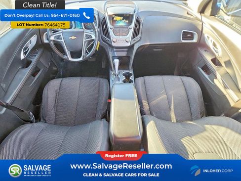 Used 2014 Chevrolet Equinox LT image 11