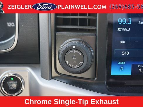 Used 2022 Ford F150 XLT w/ Equipment Group 302A High AWD/4WD image 22