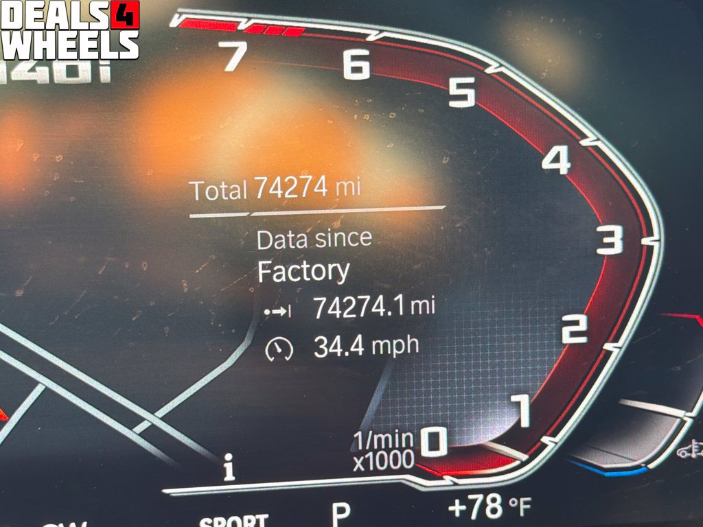 Used 2020 BMW Z4 M40i w/ Premium Package RWD image 24