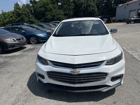 Used 2018 Chevrolet Malibu LT image 7