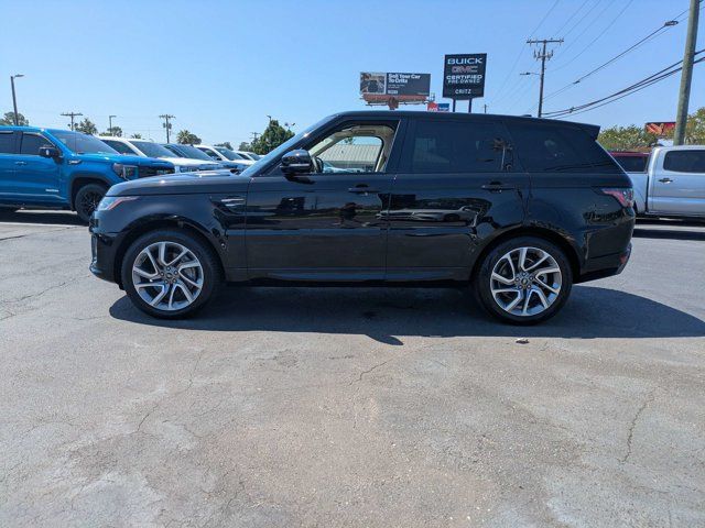 Used 2020 Land Rover Range Rover Sport HSE AWD/4WD image 8