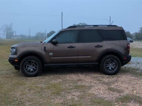 Used 2022 Ford Bronco Sport Big Bend w/ Convenience Package image 5