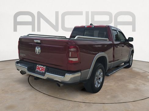 Used 2020 RAM 1500 Laramie RWD image 12