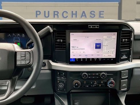 New 2026 Ford F250 XLT w/ XLT Premium Package AWD/4WD image 6