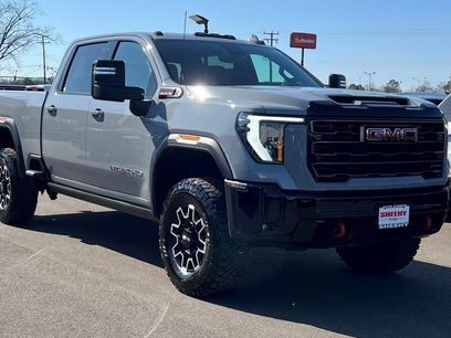 Certified 2025 GMC Sierra 2500 AT4X