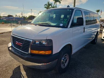 Used 2025 GMC Savana 3500 LT w/ LT Preferred Equipment Group
