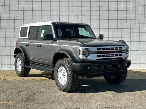 New 2026 Ford Bronco Heritage Edition image 29