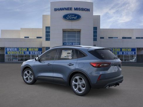 New 2026 Ford Escape ST-Line Select w/ Tech Pack #2 AWD/4WD image 4
