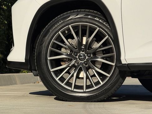 Used 2020 Lexus RX 350 F Sport w/ Accessory Package AWD/4WD image 7