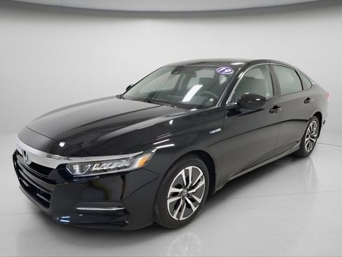 Used 2019 Honda Accord Hybrid image 3