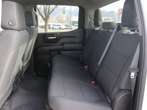 Used 2020 Chevrolet Silverado 1500 Custom Trail Boss w/ Custom Convenience Package image 14