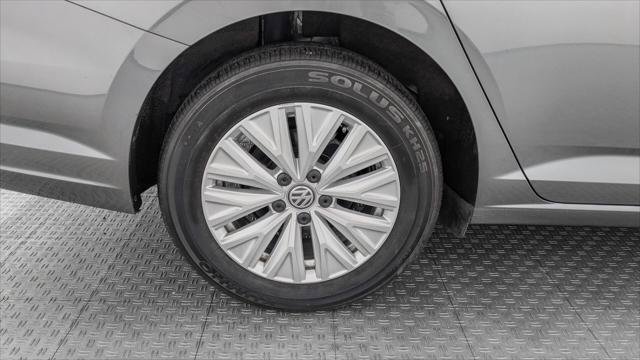 Used 2020 Volkswagen Jetta S w/ Driver Assistance Package FWD image 30