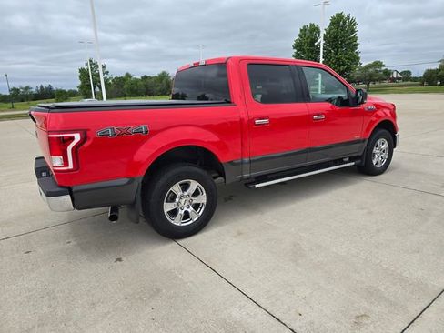 Used 2016 Ford F150 XLT w/ Equipment Group 301A Mid AWD/4WD image 12