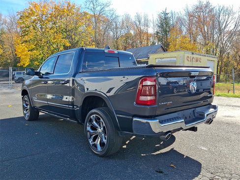 Used 2019 RAM 1500 Limited image 4