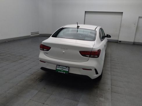 Used 2023 Kia Rio S w/ Technology Package FWD image 7