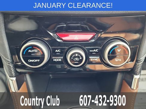 Used 2024 Subaru Forester Touring image 17