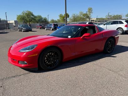 Used 2006 Chevrolet Corvette Coupe w/ Preferred Equipment Group
