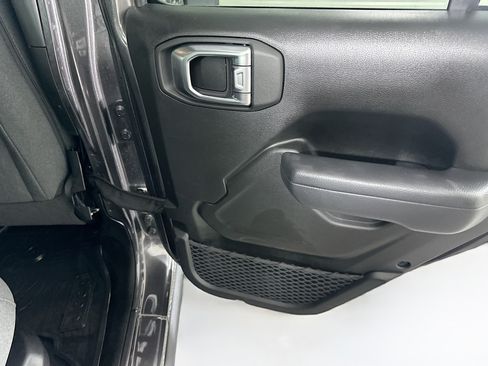 Used 2025 Jeep Wrangler Unlimited Sport S 4xe AWD/4WD image 27