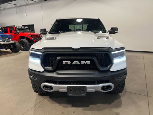 Used 2020 RAM 1500 Rebel w/ Rebel Level 2 Equipment Group AWD/4WD image 8