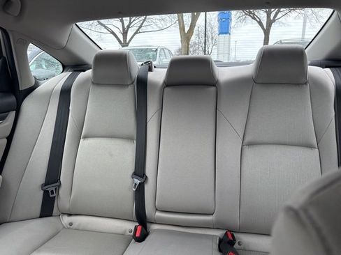Certified 2020 Honda Accord LX image 29