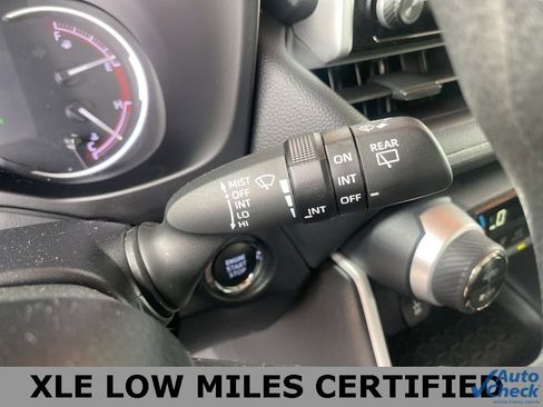Used 2024 Toyota RAV4 XLE image 27