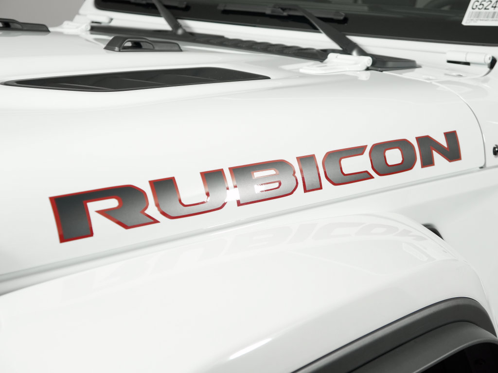 Used 2025 Jeep Wrangler Unlimited Rubicon AWD/4WD image 10