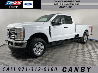 New 2026 Ford F350 XLT